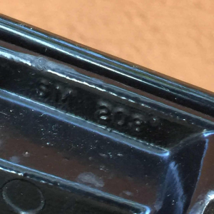 OSVALDO BORSANI for TECNO "Modus Office" Black Swivel Office Chair, 1970