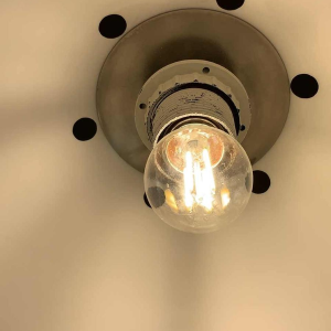 GEPO, Vintage Chroom / Marmeren Vloerlamp 'DOUBLE ARC' verstelbaar, jaren 60