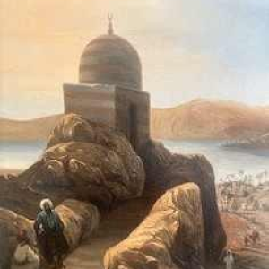 Florent Mols, Orientalist painting, 19th c