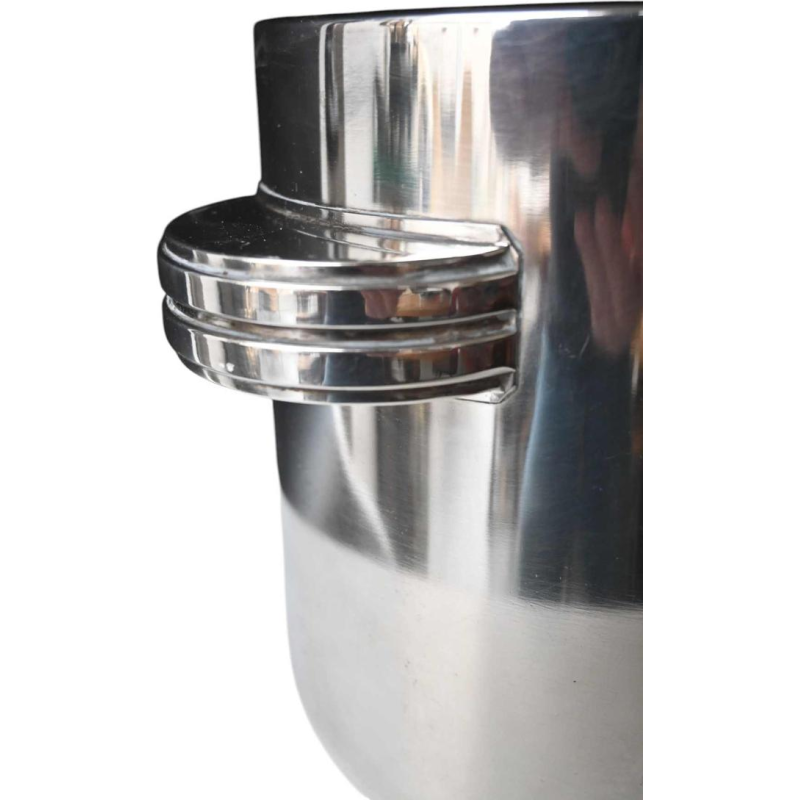 QUIST (goudsmid) Art Deco zilveren metalen wijnemmer, Duitsland ca 1920-1930