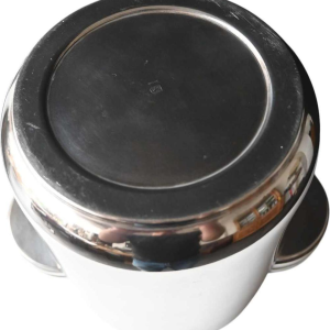 QUIST (Goldsmith) Art Deco silver-plated wine bucket, Germany ca 1920-1930