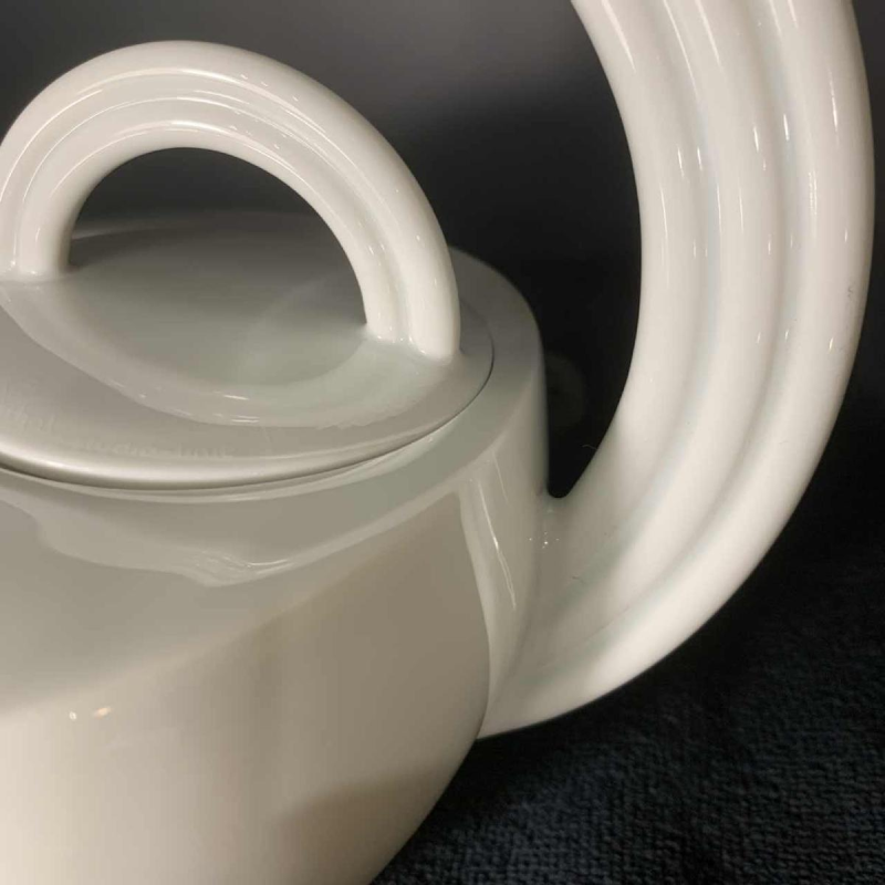 MARIO BELLINI ' Cupola ' Rosenthal Studio Linie Design, ThÃ©iÃ¨re porcelaine 1980s