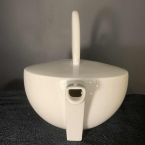 MARIO BELLINI ' Cupola ' Rosenthal Studio Linie Design, ThÃ©iÃ¨re porcelaine 1980s