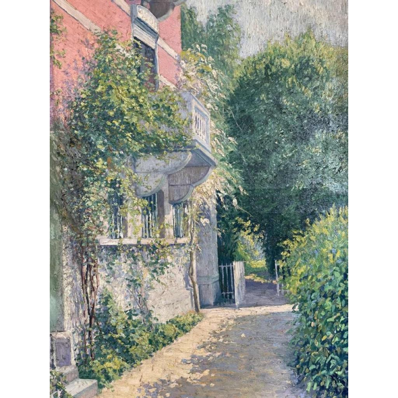 Eugène COLIGNON (1876-1961)