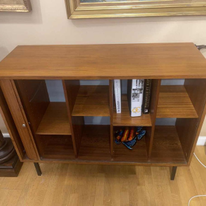 Scandinavisch palissander dressoir van Marius Byrialsen Nipu Deense jaren 60