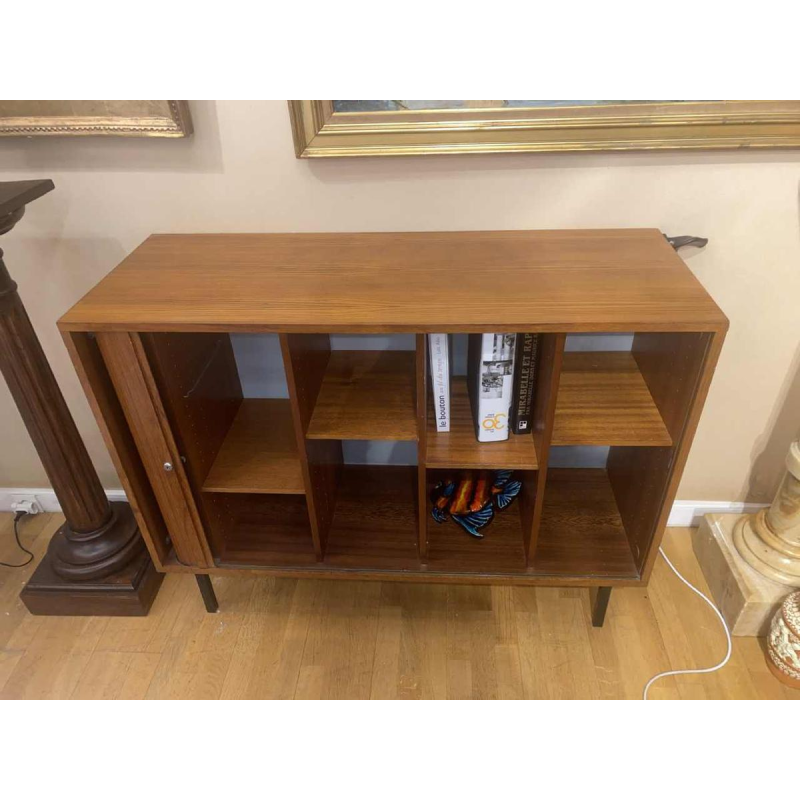 Scandinavisch palissander dressoir van Marius Byrialsen Nipu Deense jaren 60