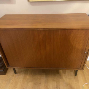 Scandinavisch palissander dressoir van Marius Byrialsen Nipu Deense jaren 60