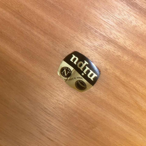 Scandinavisch palissander dressoir van Marius Byrialsen Nipu Deense jaren 60