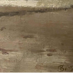 Théodore BARON (1840-1899): Marine (rare)