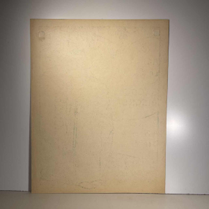 Émile Berchmans pour La Meuse “Achetez la fleur du secours discret“ affiche lithographie Art Nouveau, 1916