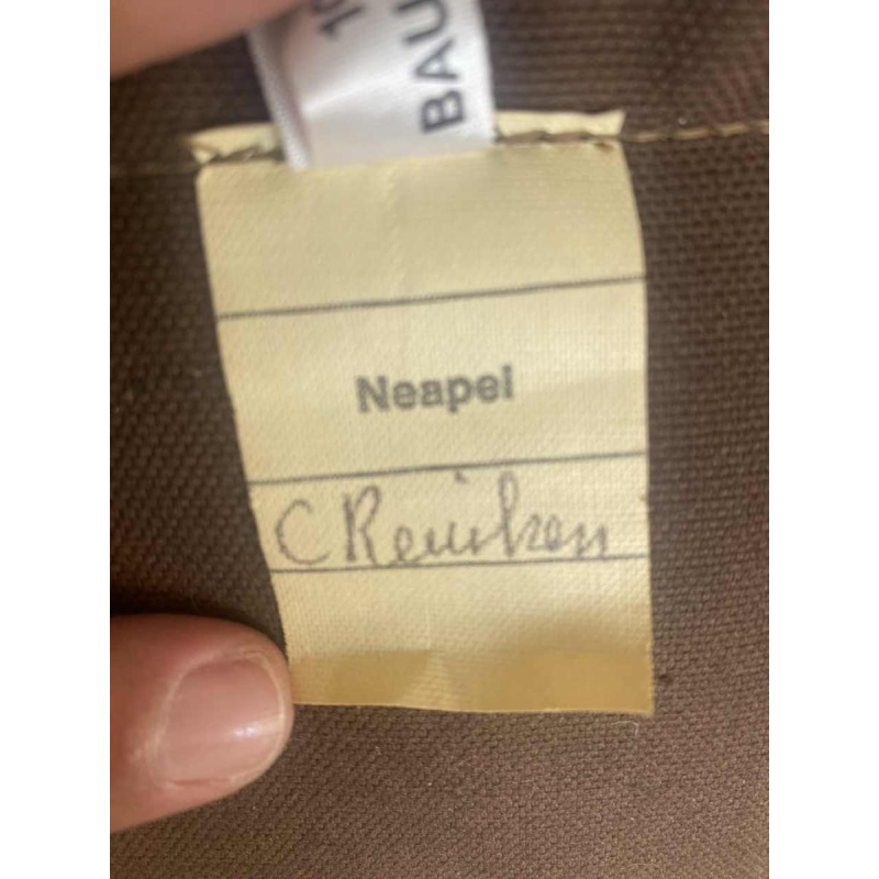 Pair of vintage “Neapel“ armchairs, ca 1960-1970