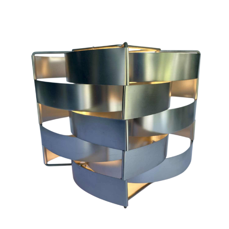 Max Sauze “Uranus“ lampe d'ambiance à poser Space Age, 1970s