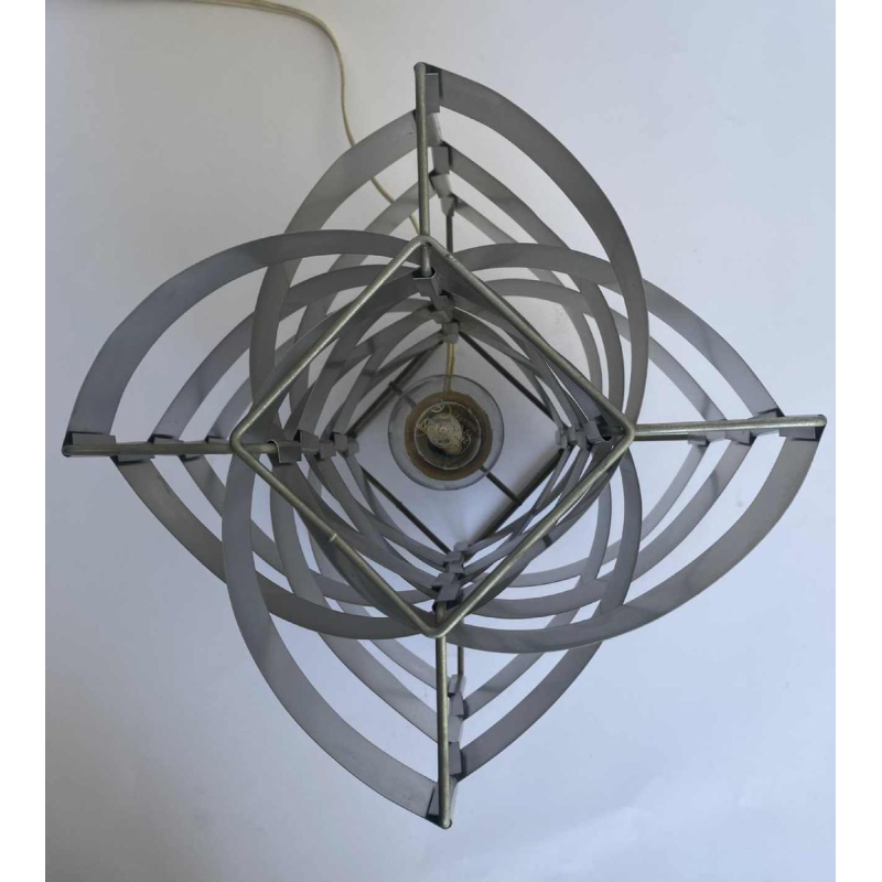 Max Sauze ‘Uranus’ Space Age table lamp, 1970s