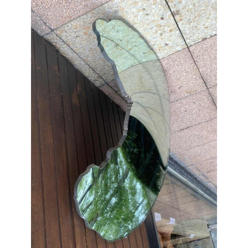 Peter Briggs, grand miroir Asymétrique, ca 1980