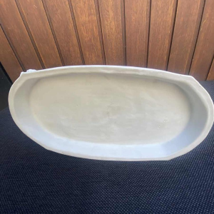 Ofend-und Porzellanfabrik AG, groupe en chiens léviers barzoi en porcelaine