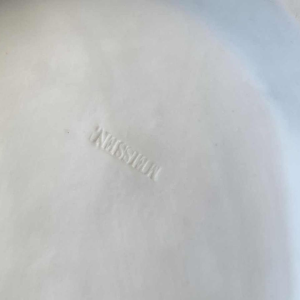 Ofend-und Porzellanfabrik AG, groupe en chiens léviers barzoi en porcelaine