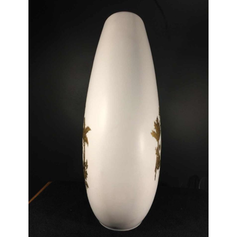 Bjorn Wiinblad " Quatre couleurs " porcelain vase Rosenthal, Studio Linie, 1960