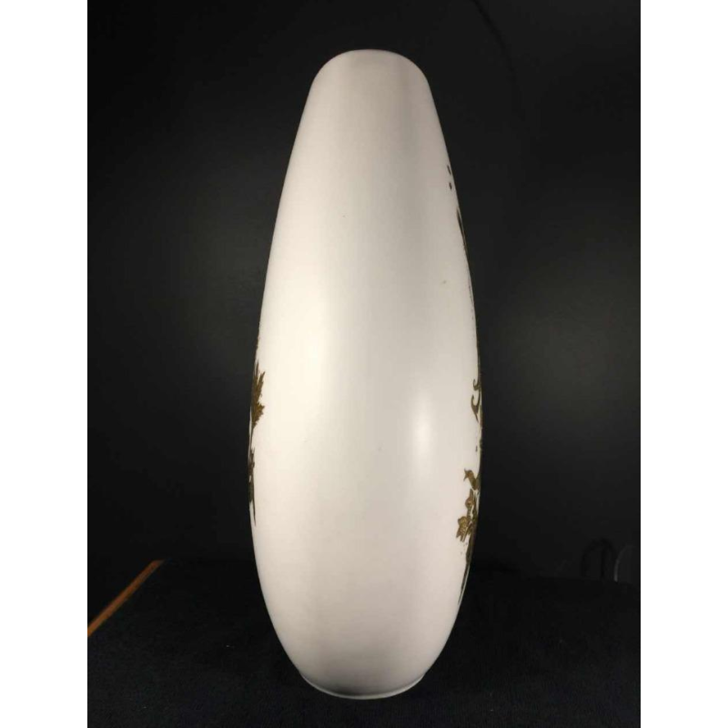 Bjorn Wiinblad " Quatre couleurs " porcelain vase Rosenthal, Studio Linie, 1960