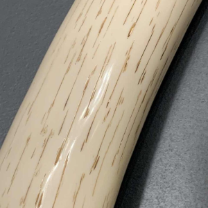 VALENTI & Co, Spiegel "valse slagtanden olifant" messing, Hollywood Regency 70s