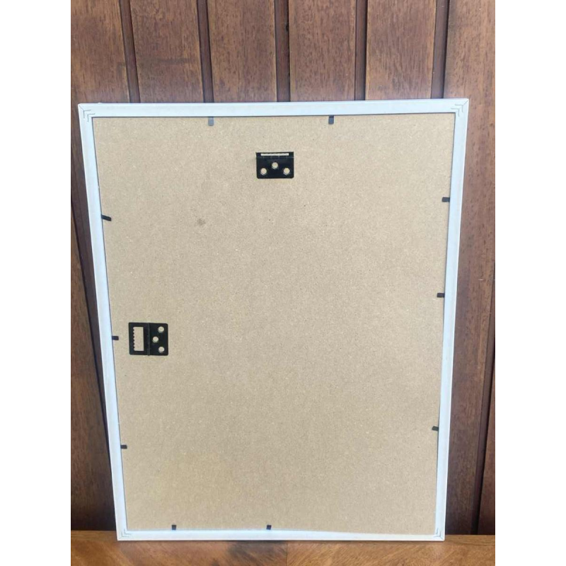 Chaima Bhouri 'Reflexion translucide' dessin au crayon sur papier