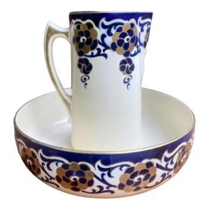 Grote wc-borstel van Hamage & Moulin des Loups