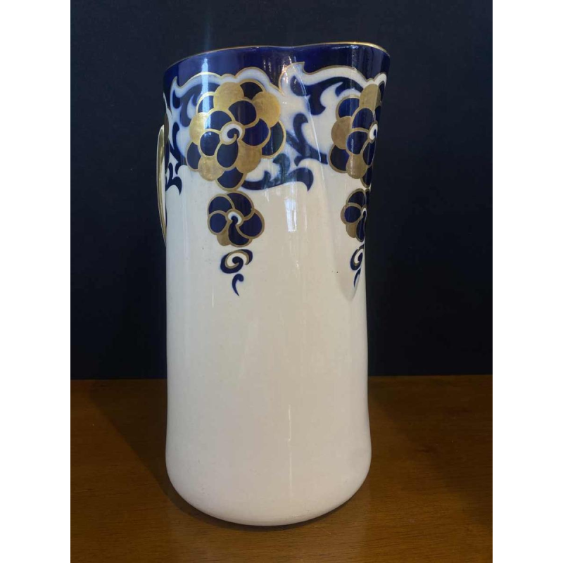 Large Hamage & Moulin des Loups toilet brush