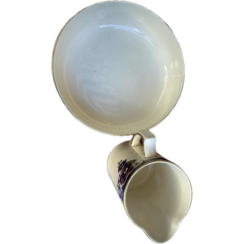 Large Hamage & Moulin des Loups toilet brush