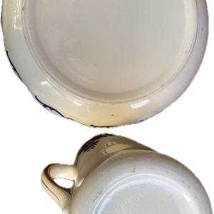 Large Hamage & Moulin des Loups toilet brush