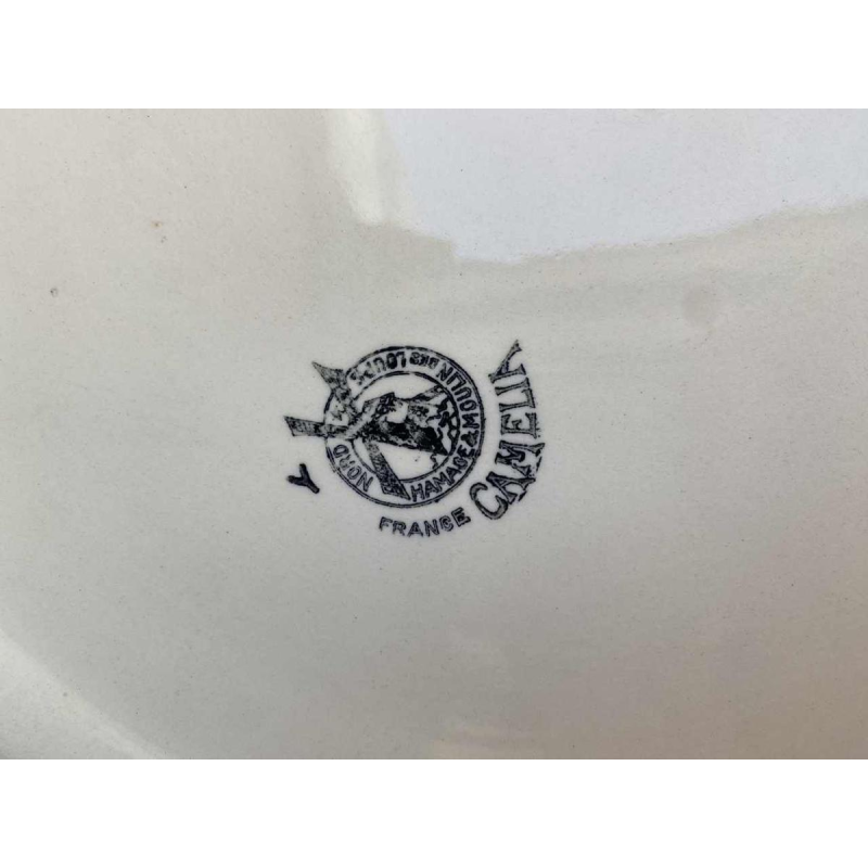 Large Hamage & Moulin des Loups toilet brush