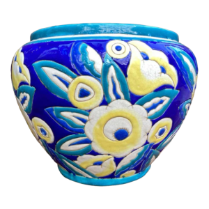 Cache Pot Keramis Made In Belgium J1558