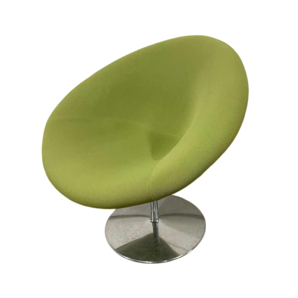 PIERRE PAULIN - “Globe“ armchair for ARTIFORT