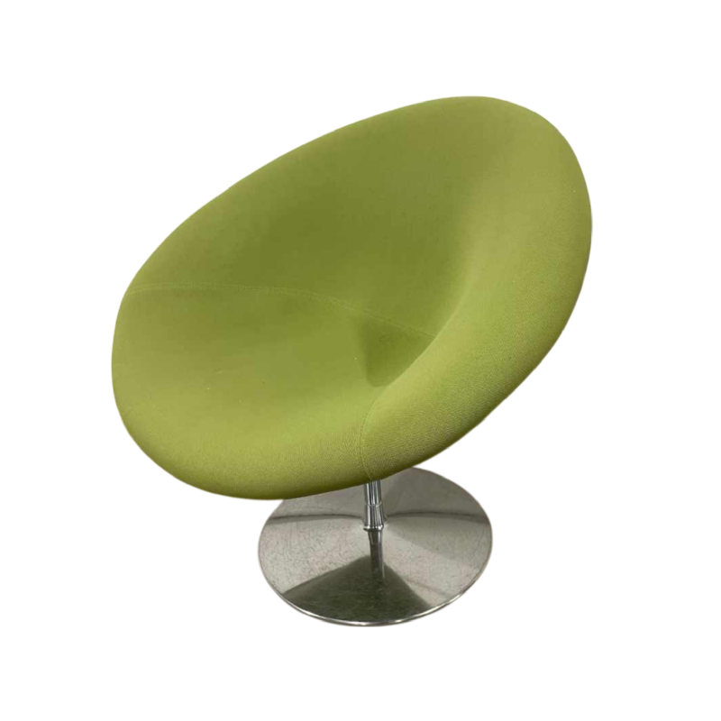 PIERRE PAULIN - Fauteuil “Globe“ pour ARTIFORT
