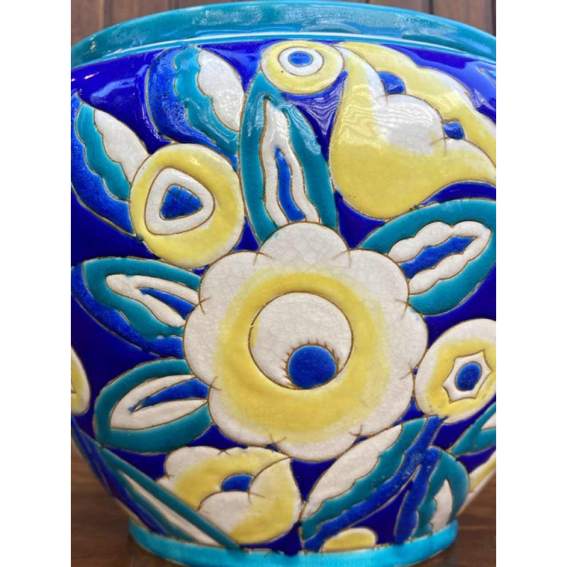 Keramis pot cover Made In Belgium J1558