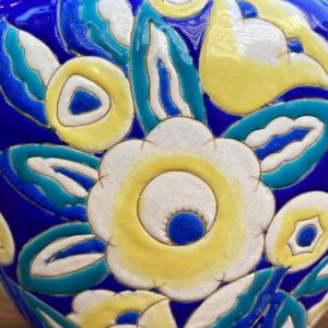 Keramis pot cover Made In Belgium J1558