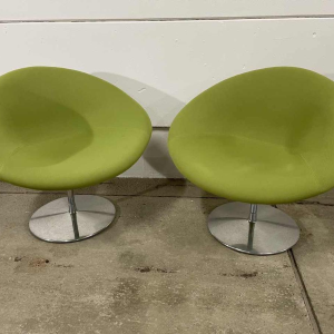 PIERRE PAULIN - “Globe“ fauteuil voor ARTIFORT