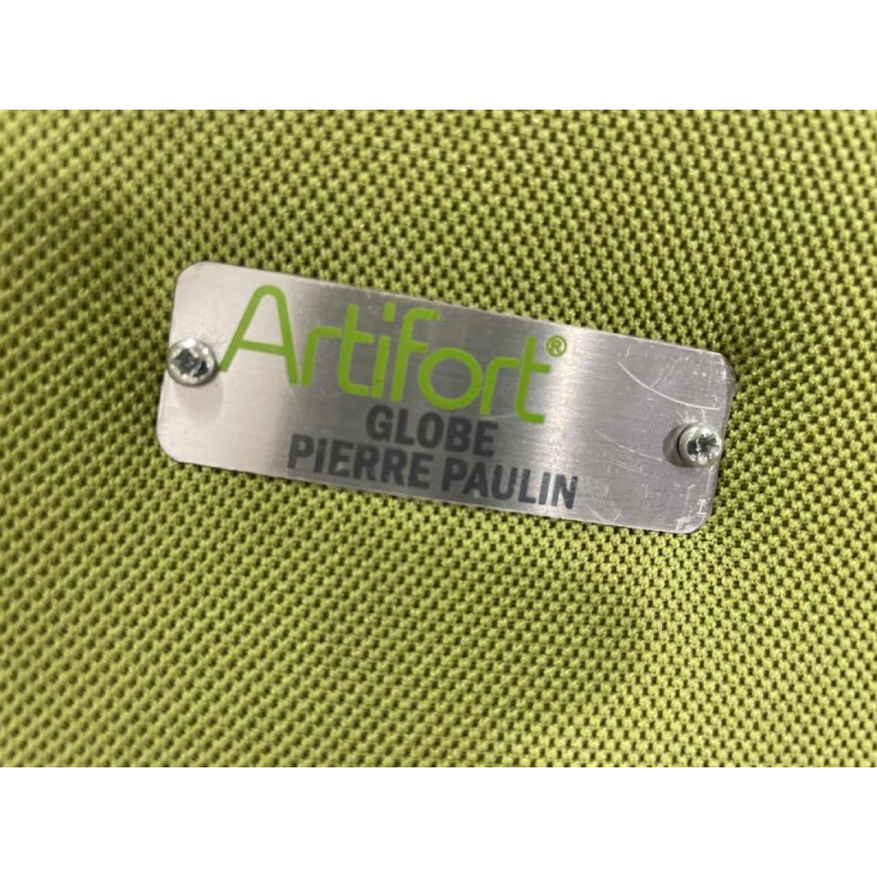 PIERRE PAULIN - “Globe“ fauteuil voor ARTIFORT