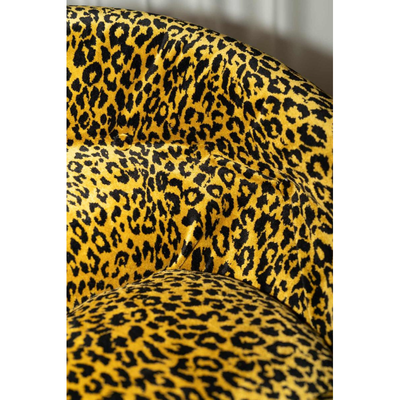 Raphael Raffel, fauteuil Space Age, coque en plastique ivoire , France 1970