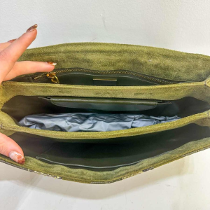 Prada, crossbody bag in different leathers