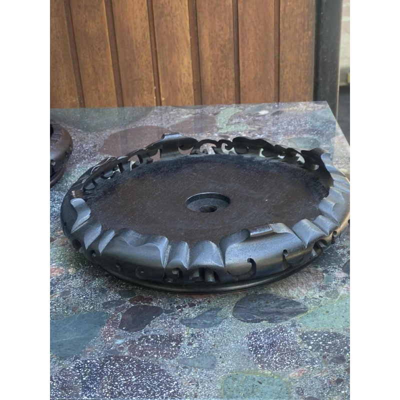 Groot paar Chinese cloisonné vazen 55cm in perfecte staat, circa 1910