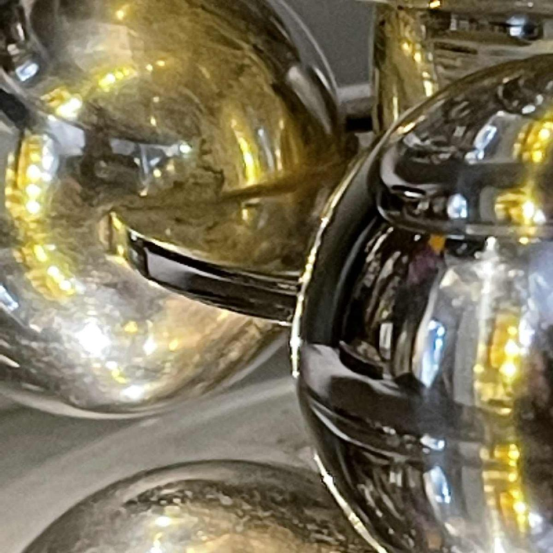 LUC LANEL for CHRISTOFLE, "Le Normandie" Art Deco bowl / Tray / Dish, 1931