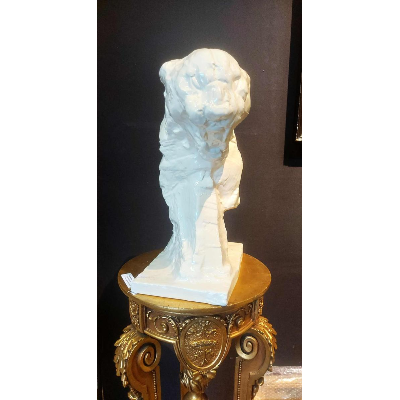 Patrick Villas ceramic ‘lion's head’, late 20th century