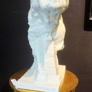 Patrick Villas ceramic ‘lion's head’, late 20th century