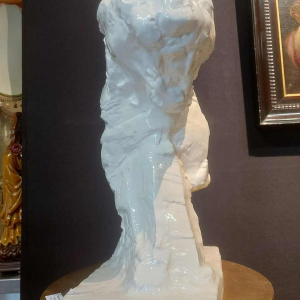 Patrick Villas ceramic ‘lion's head’, late 20th century