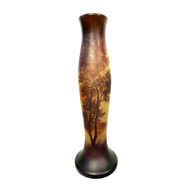 D'Argental kristallerie de Saint-Louis creatie Paul NICOLAS