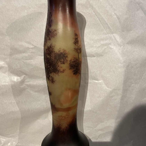 D'Argental cristallerie de Saint-Louis création Paul NICOLAS