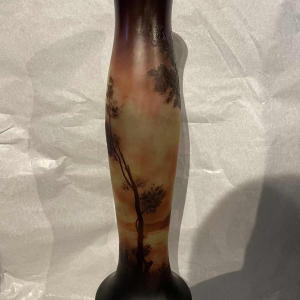 D'Argental cristallerie de Saint-Louis création Paul NICOLAS