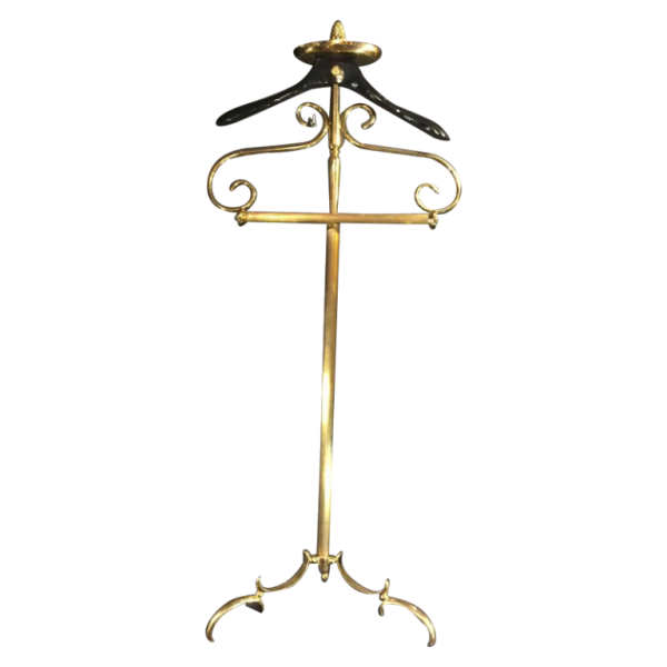 ICO PARISI voor Fratelli Reguitti, Valet Stand Drerssboy Hollywood Regency, 1950