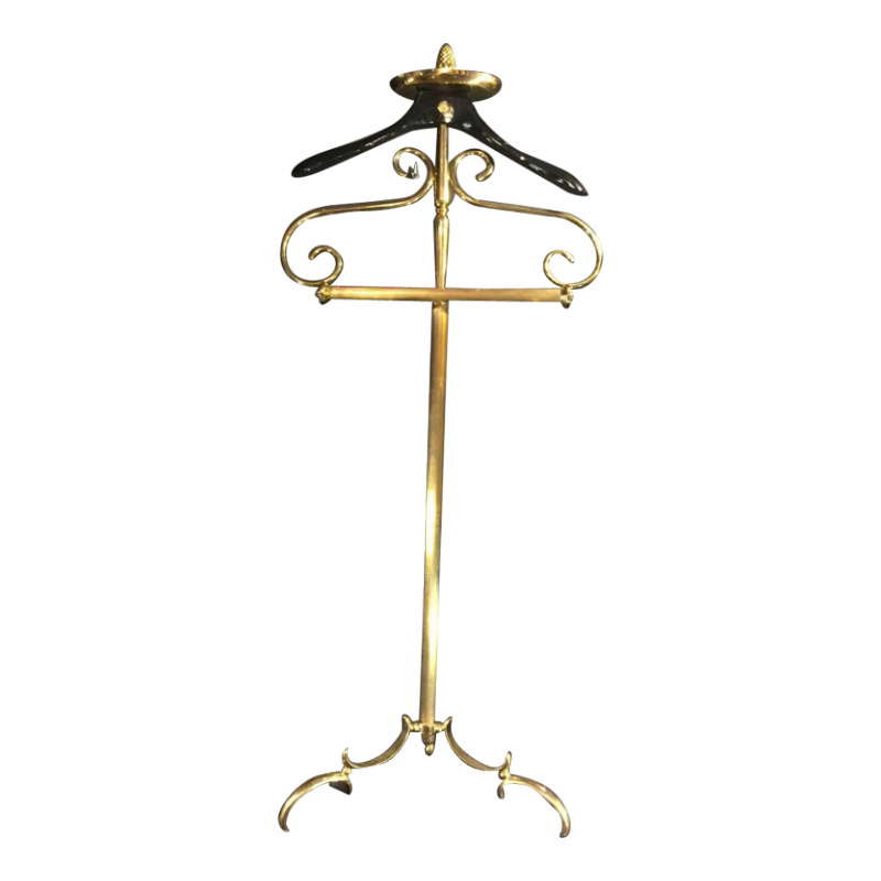 ICO PARISI for Fratelli Reguitti, Valet Stand Dressboy, Hollywood Regency, 1950