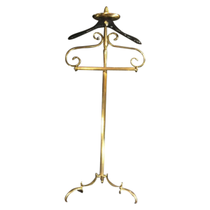 ICO PARISI for Fratelli Reguitti, Valet Stand Dressboy, Hollywood Regency, 1950