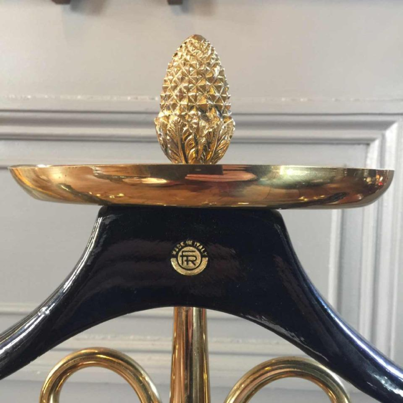 ICO PARISI for Fratelli Reguitti, Valet Stand Dressboy, Hollywood Regency, 1950